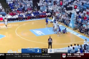 金斯顿·弗莱明斯精彩集锦！场均16.4分3.9板5.3助1.6断，模版福克斯