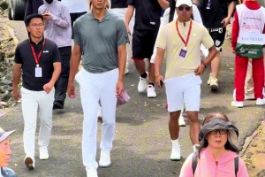 奥尼尔的首任妻子是一位1.6米的记者！来看看他们的感情历程....