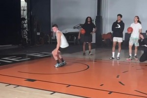 打法同样劲爆，为何韦德比威少伤更多？杨毅：因为韦德变向更多