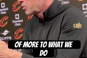 骑士主帅：是哈登主动来适应我们！知道他传球厉害但没想到这么强