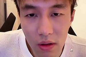 郭艾伦直播辟谣被骗：说我参观工厂我真的笑了，而且我哪有姐啊